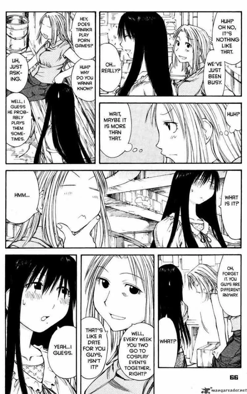 Genshiken Chapter 39 page 12