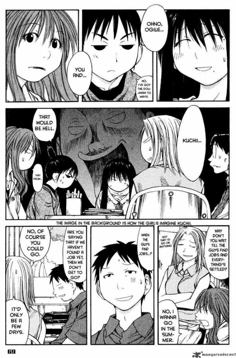 Genshiken Chapter 39 page 15