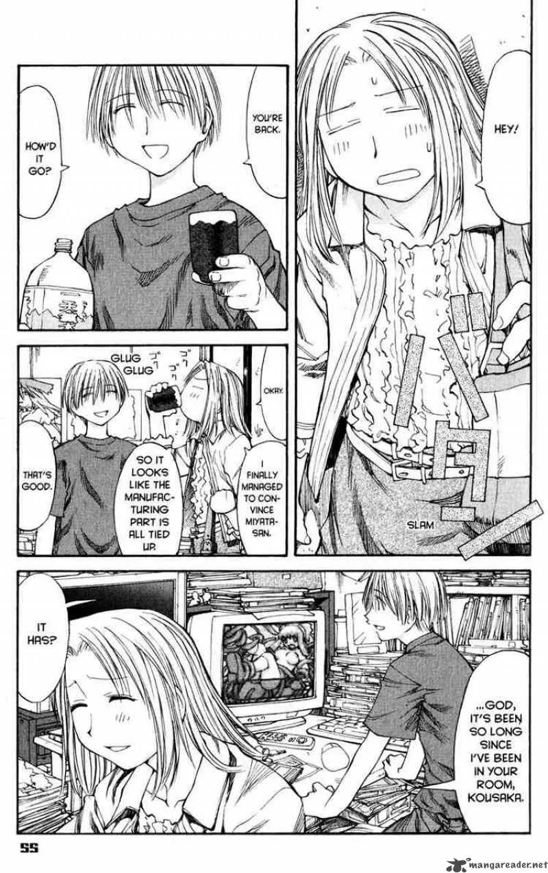 Genshiken Chapter 39 page 1