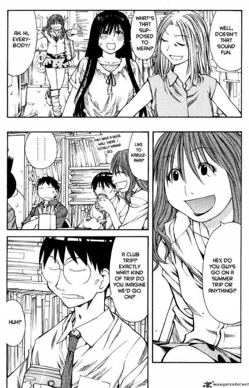 Genshiken Chapter 39 page 13
