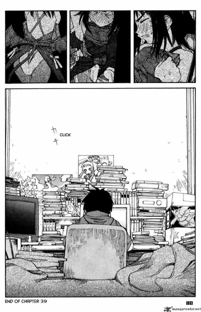 Genshiken Chapter 39 page 26