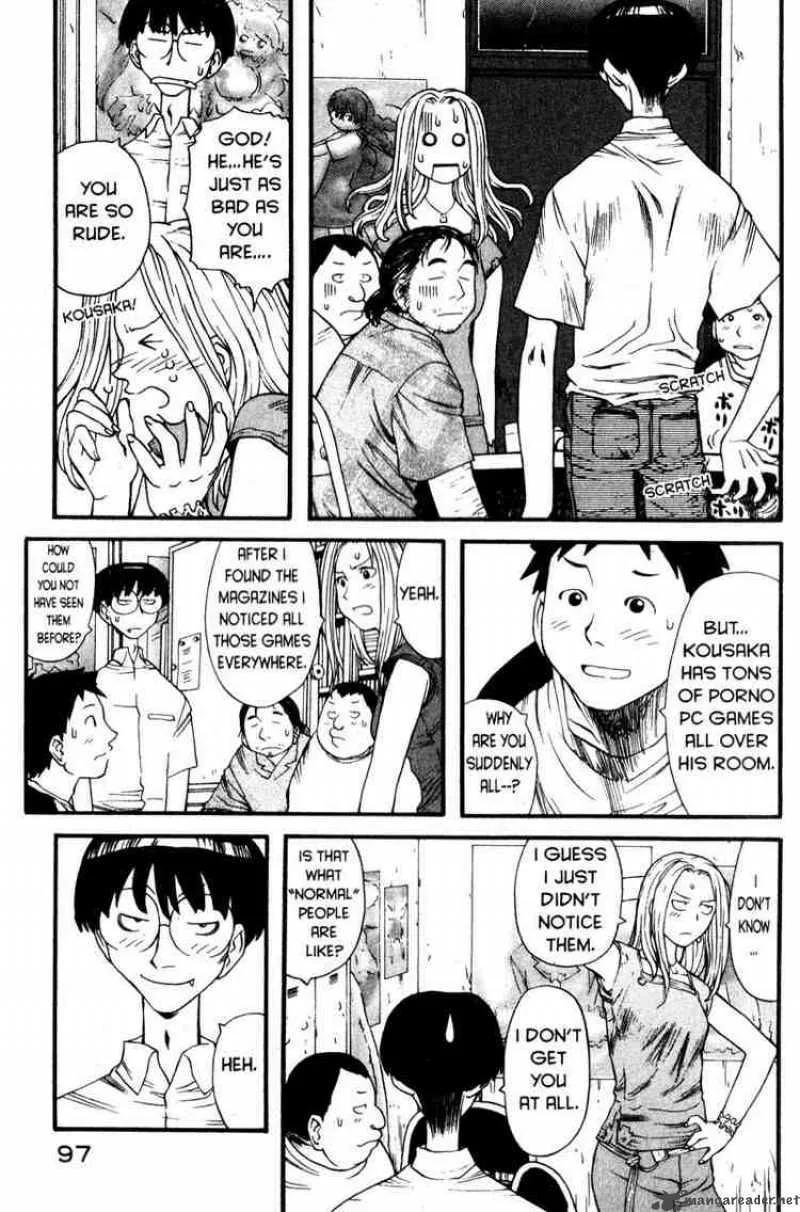 Genshiken Chapter 4 page 11