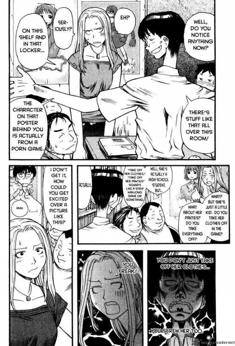 Genshiken Chapter 4 page 12