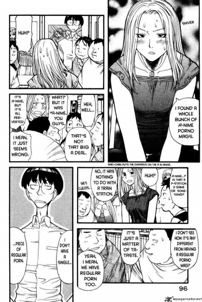Genshiken Chapter 4 page 10