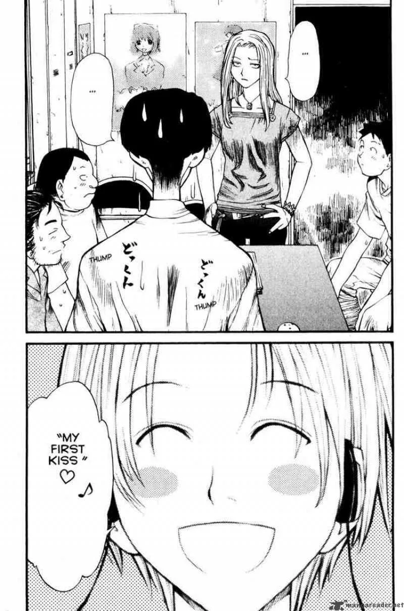 Genshiken Chapter 4 page 19
