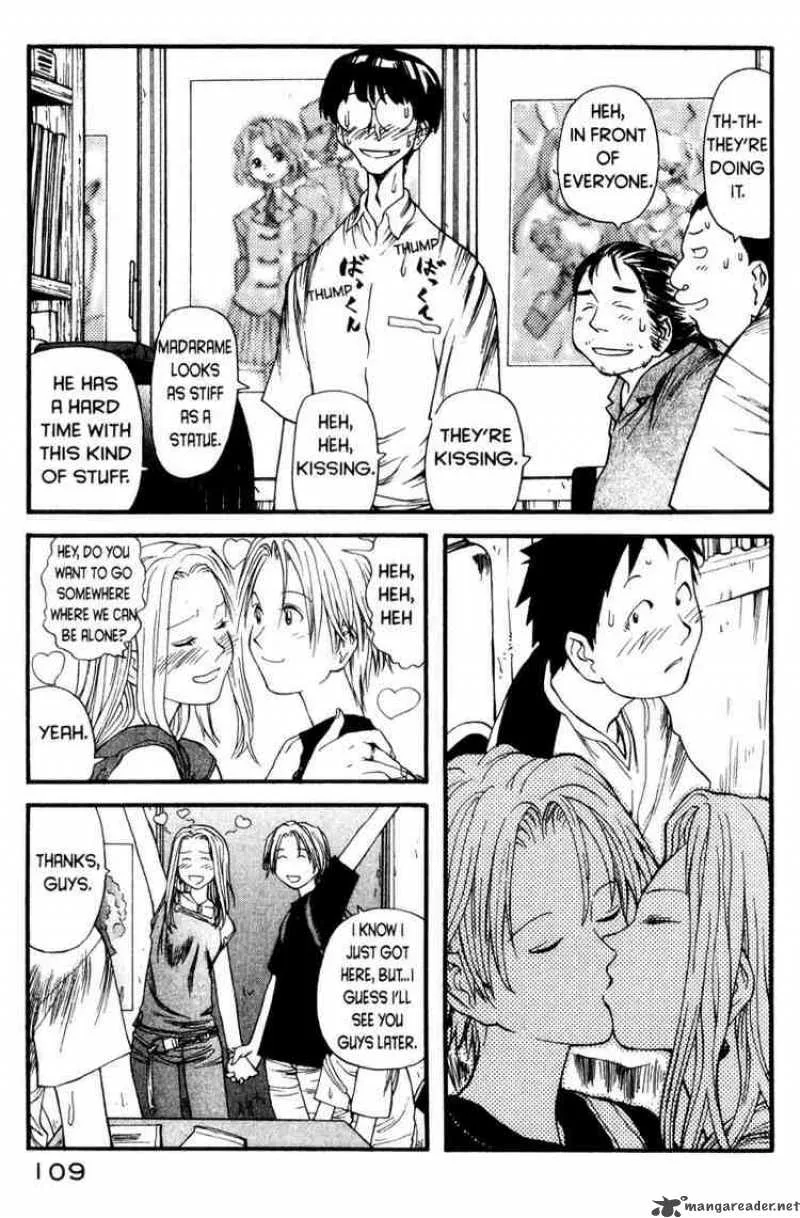 Genshiken Chapter 4 page 23