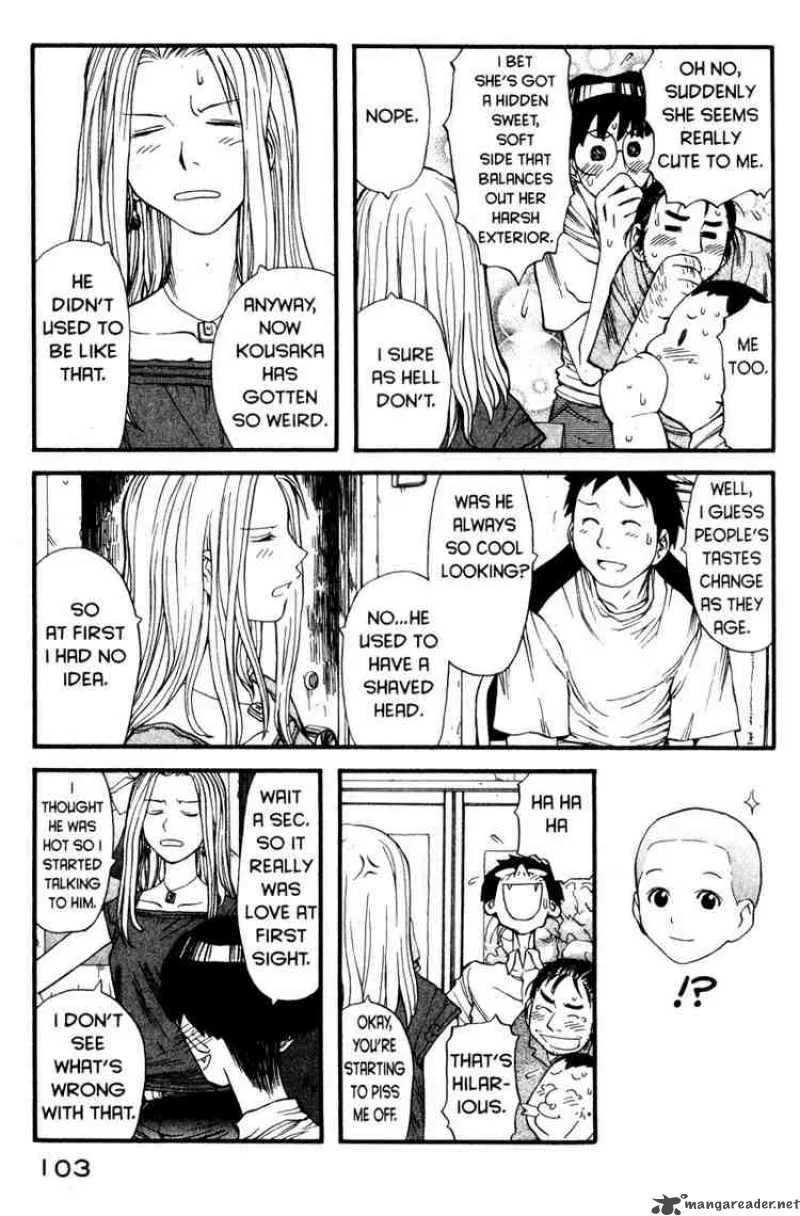 Genshiken Chapter 4 page 17