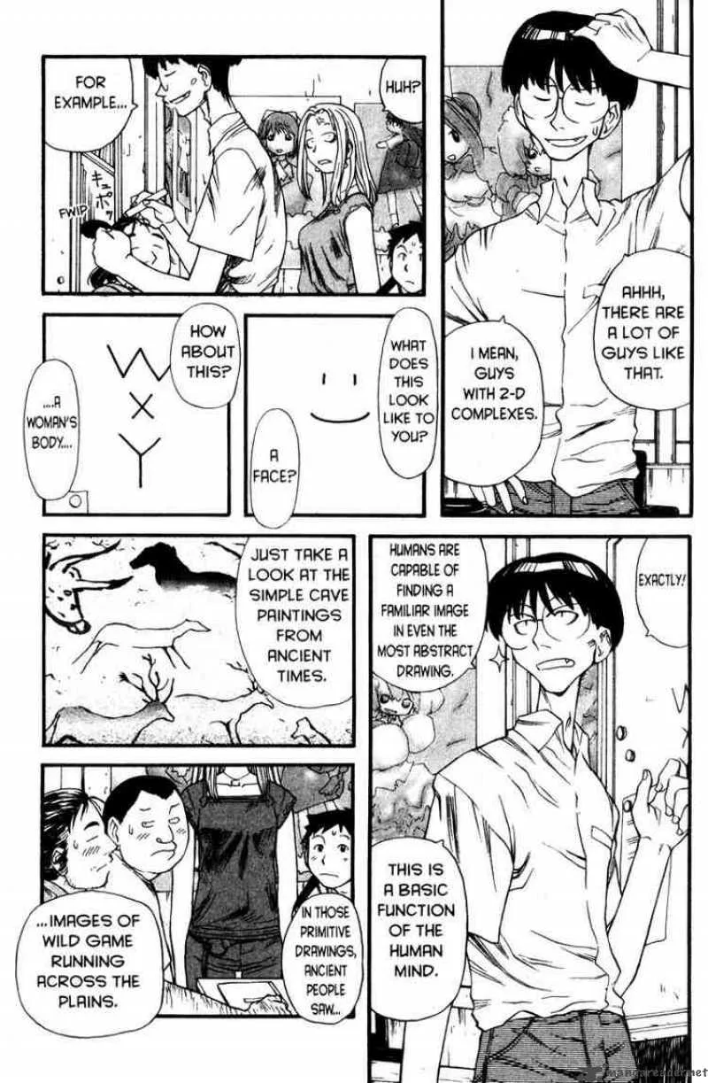 Genshiken Chapter 4 page 13