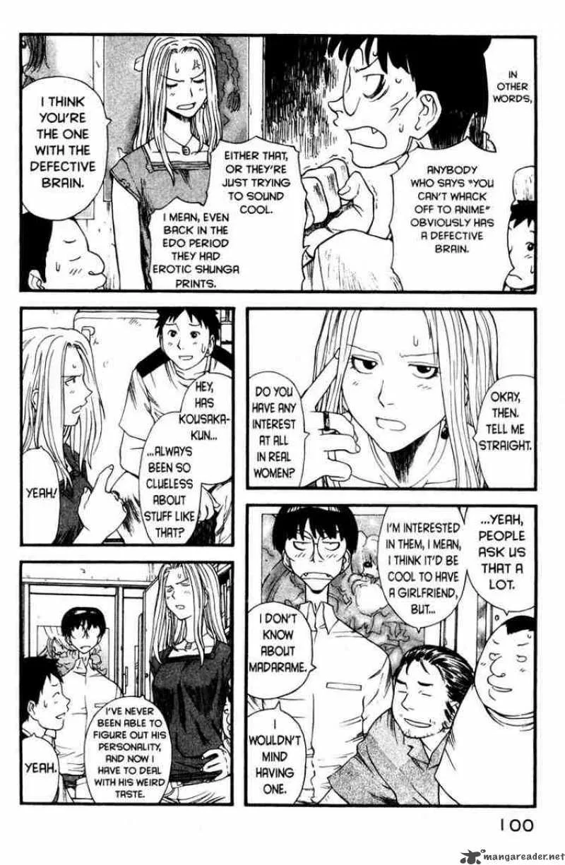 Genshiken Chapter 4 page 14