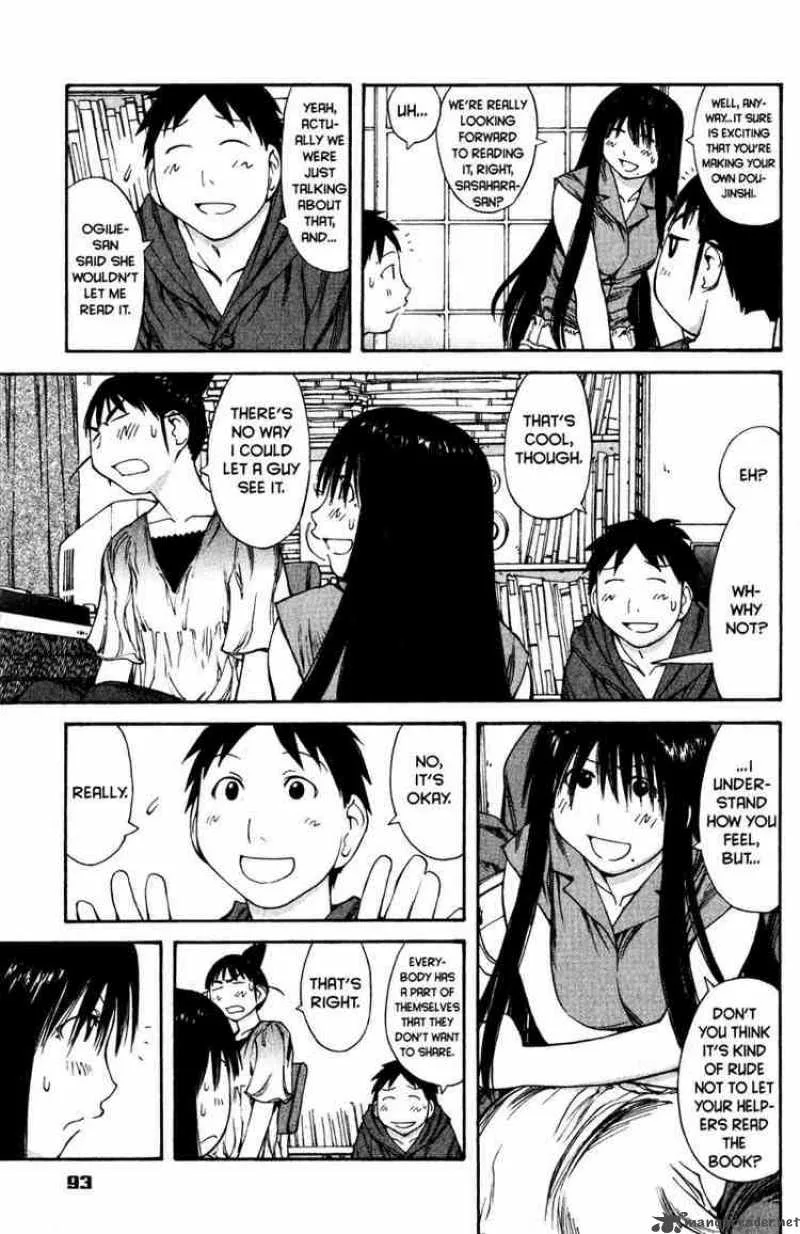 Genshiken Chapter 40 page 10