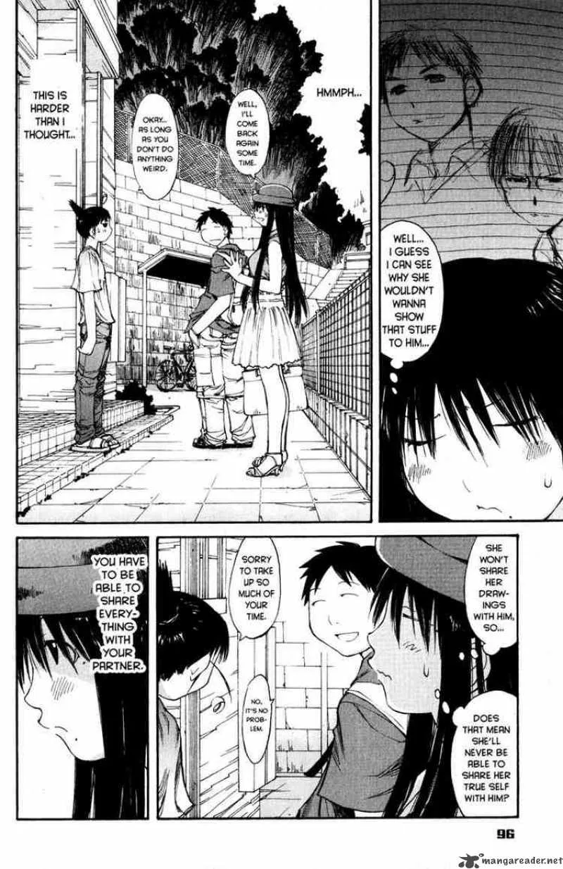 Genshiken Chapter 40 page 13