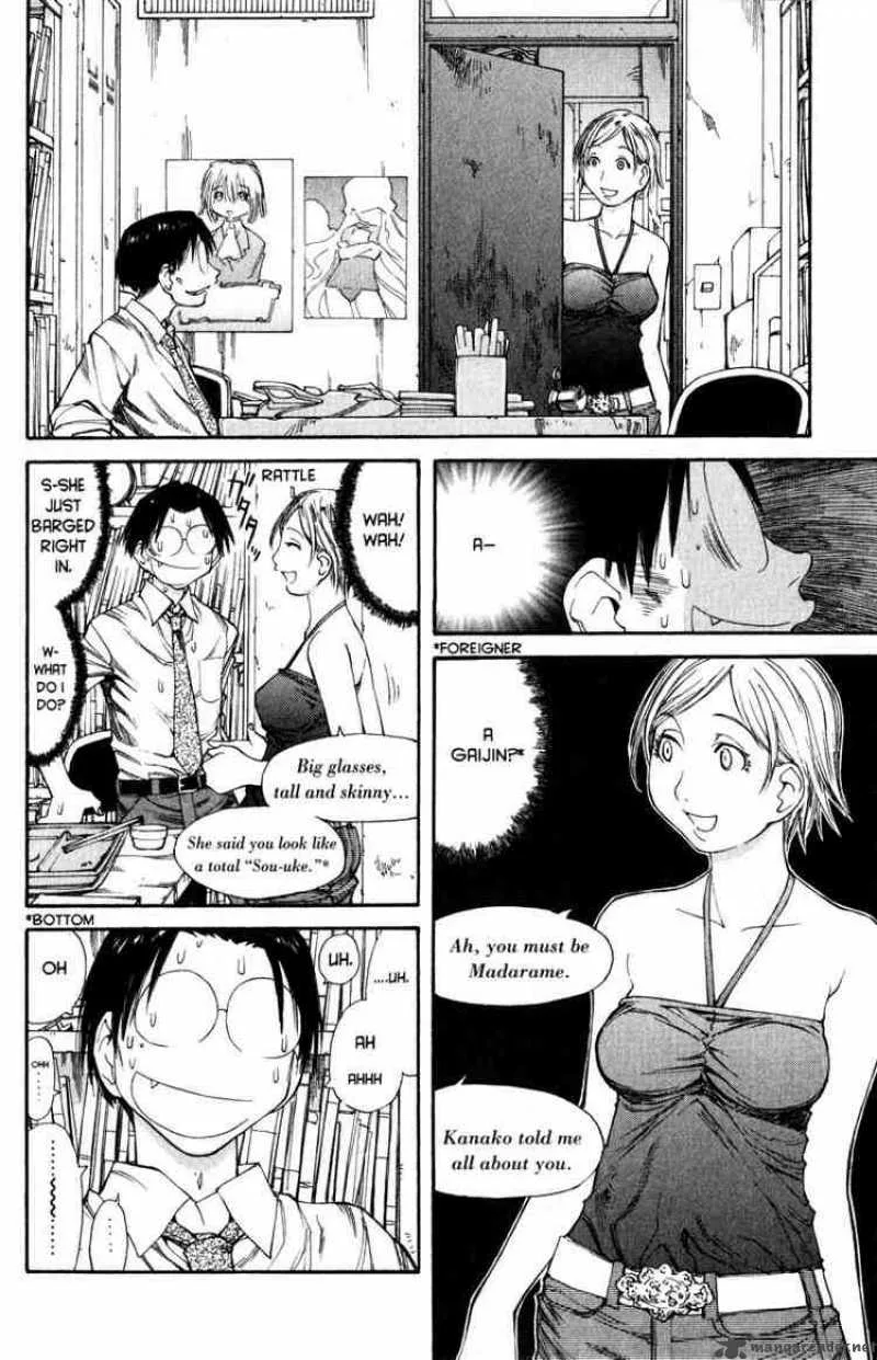 Genshiken Chapter 40 page 19