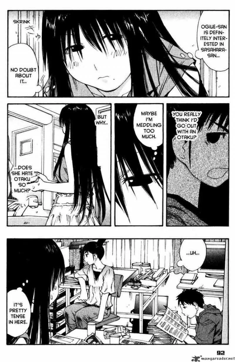 Genshiken Chapter 40 page 9