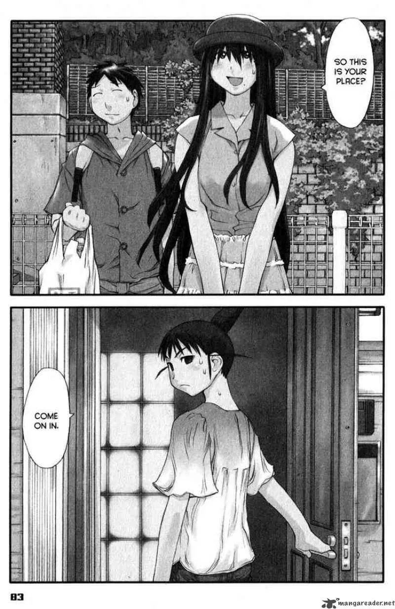 Genshiken Chapter 40 page 1