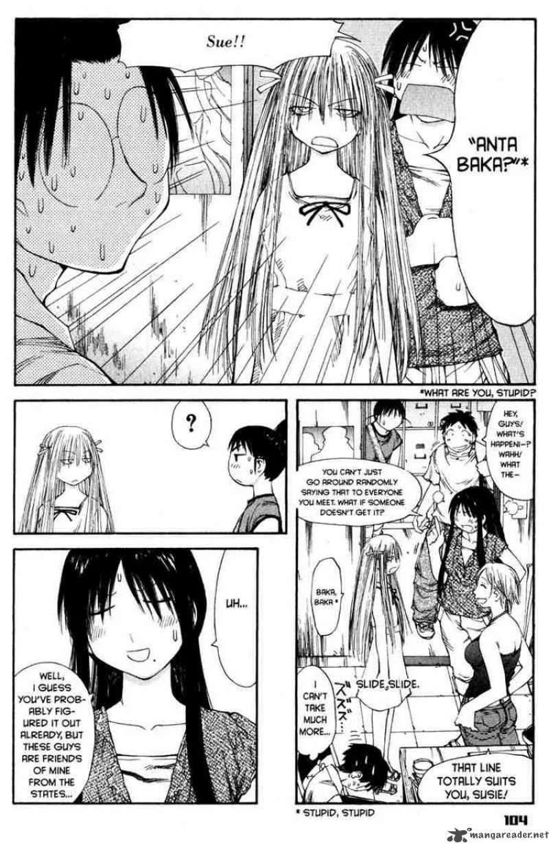 Genshiken Chapter 40 page 21