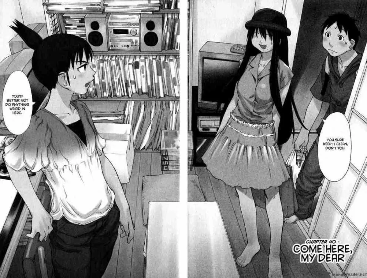 Genshiken Chapter 40 page 2