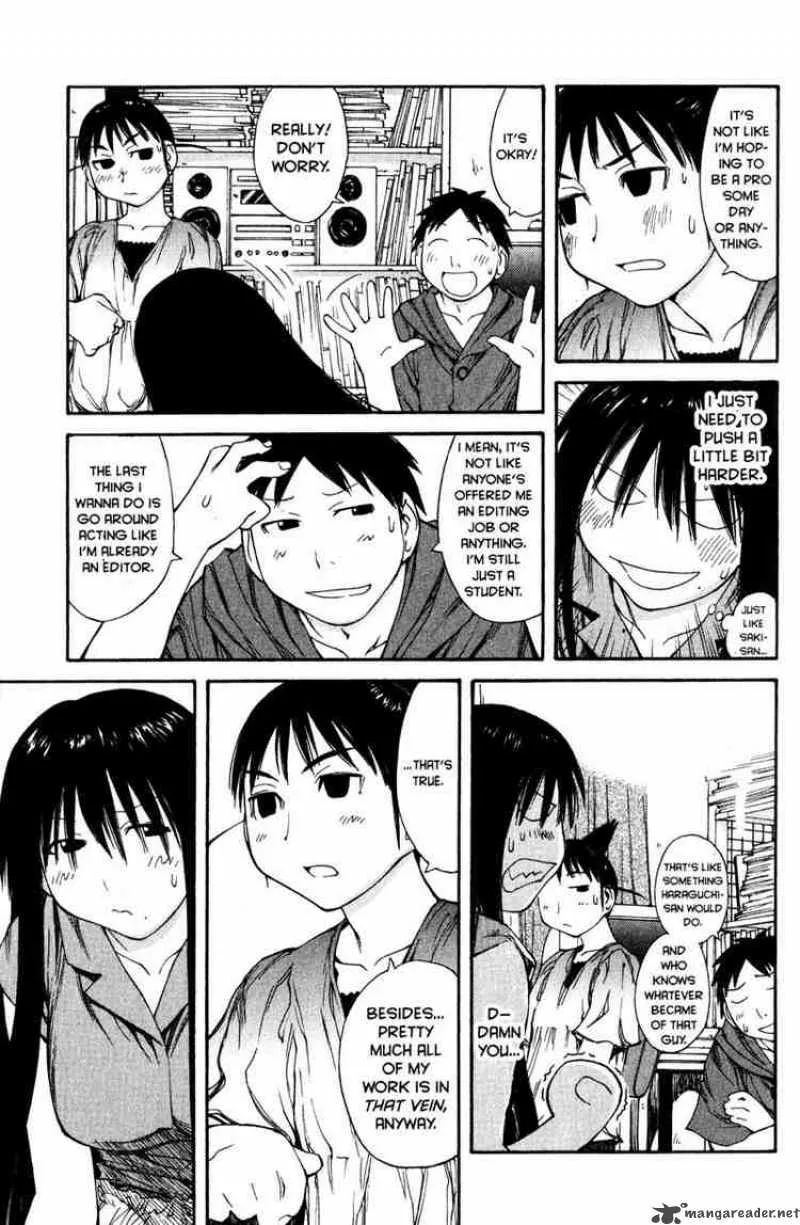 Genshiken Chapter 40 page 12