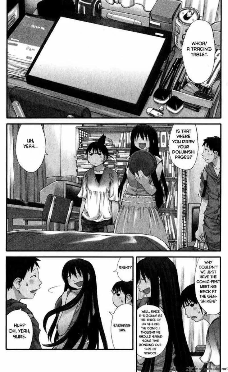Genshiken Chapter 40 page 3