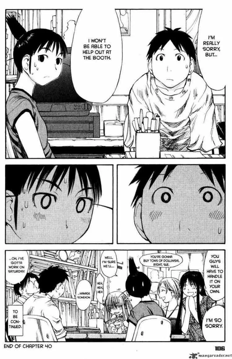 Genshiken Chapter 40 page 23