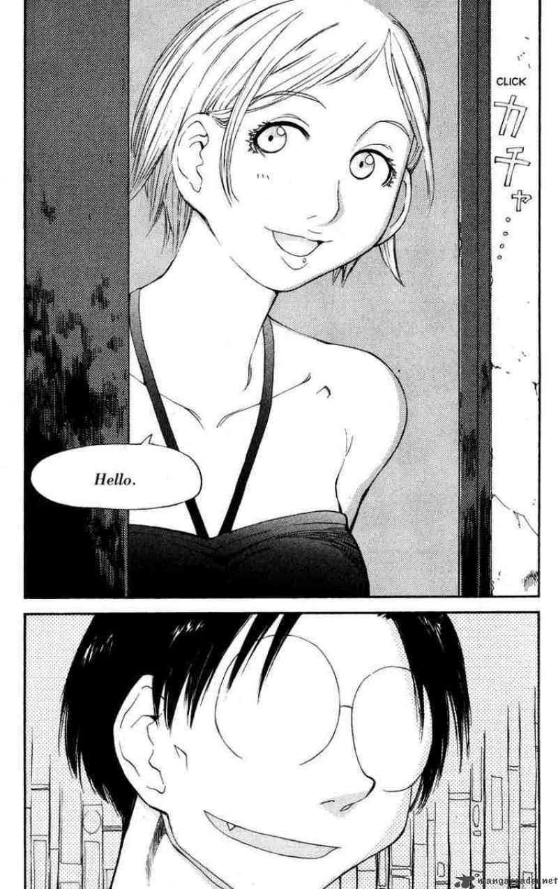 Genshiken Chapter 40 page 18
