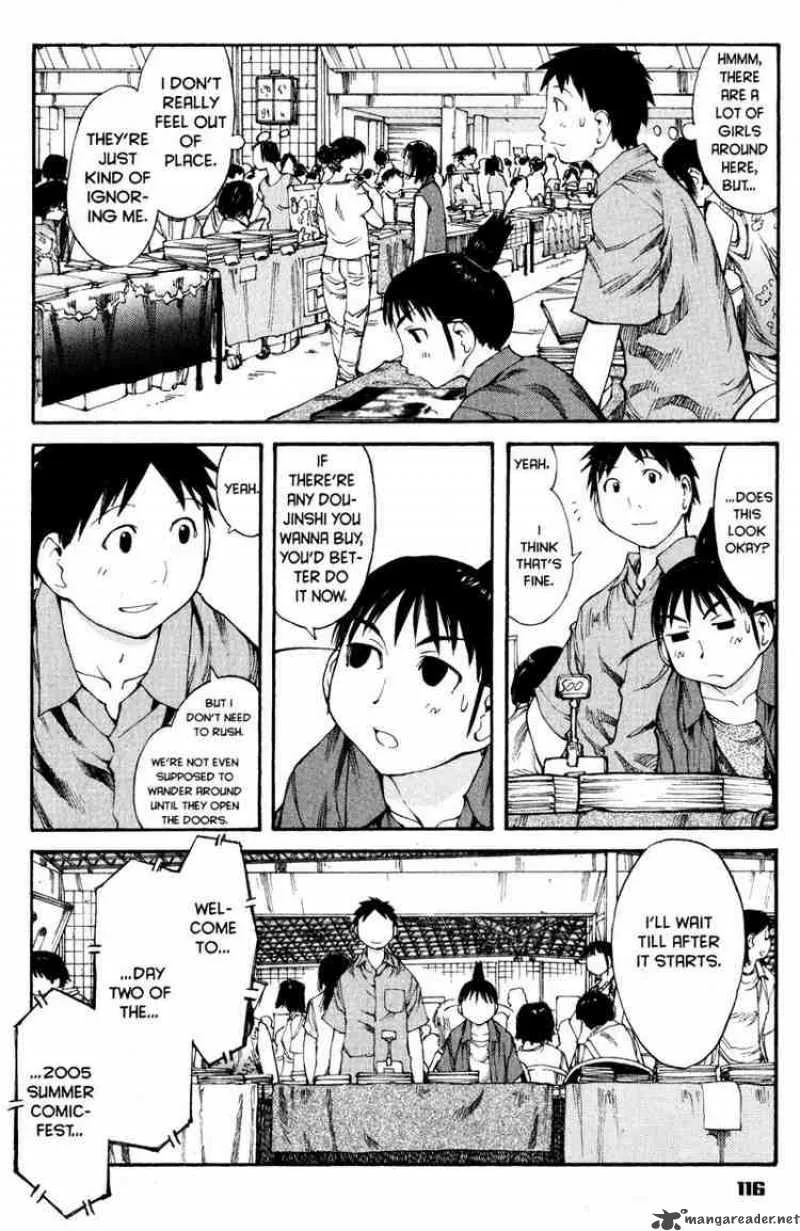 Genshiken Chapter 41 page 8