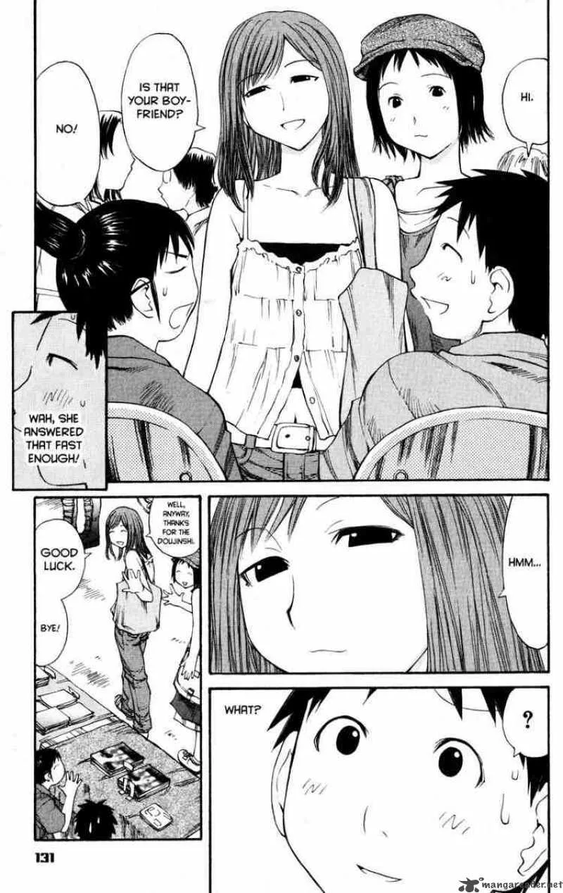 Genshiken Chapter 41 page 23