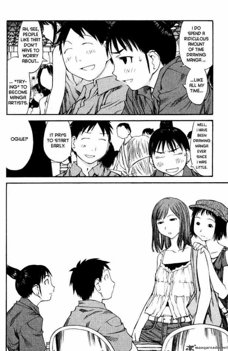 Genshiken Chapter 41 page 20
