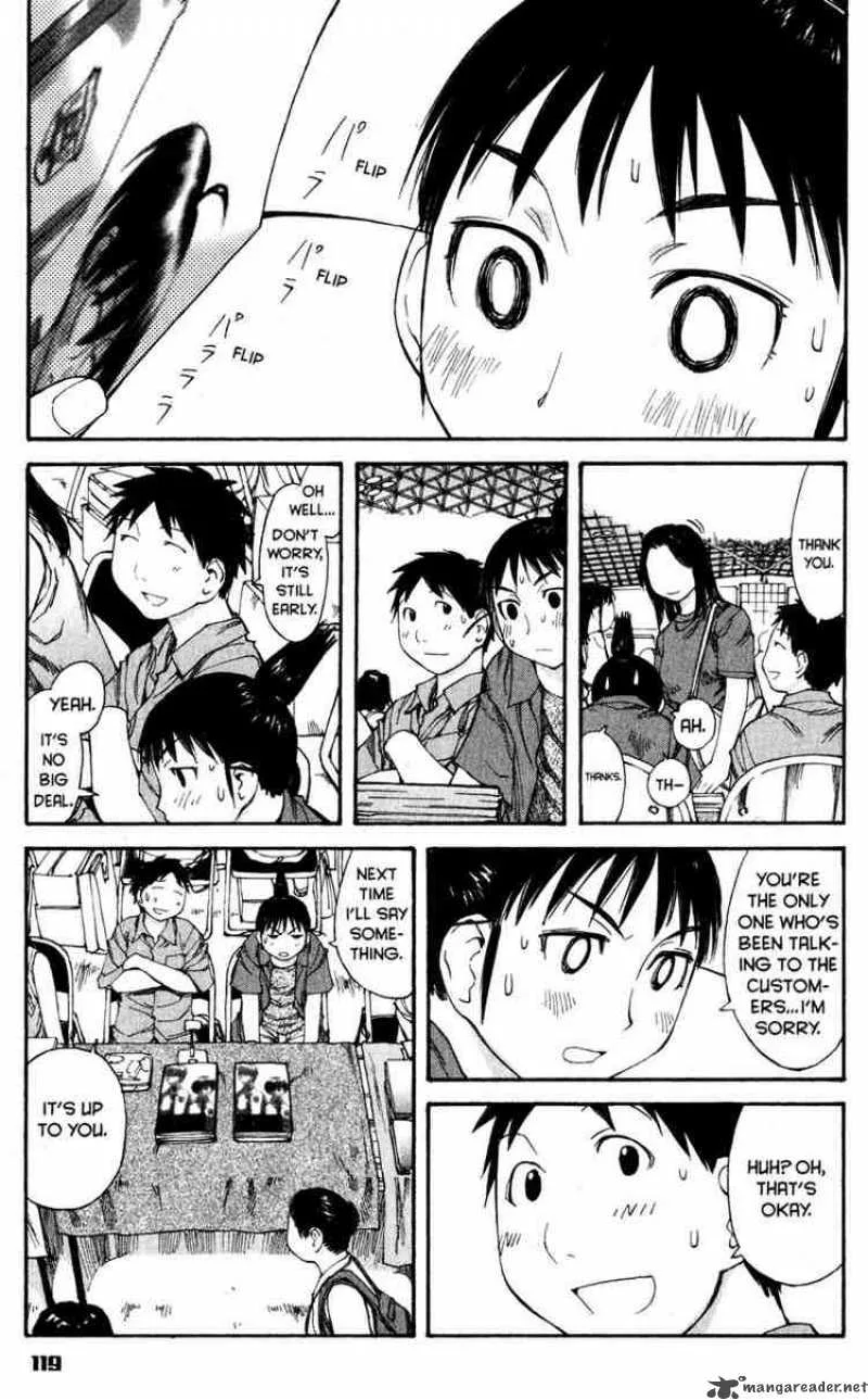 Genshiken Chapter 41 page 11