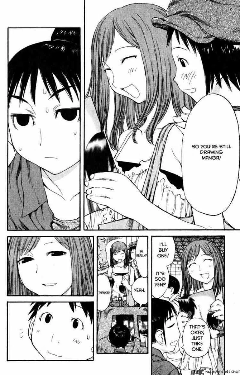 Genshiken Chapter 41 page 22