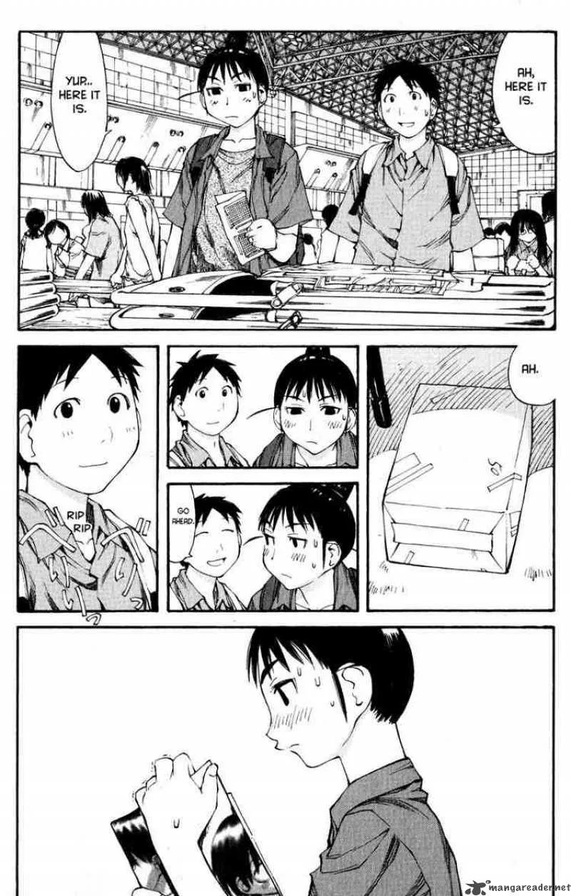 Genshiken Chapter 41 page 6
