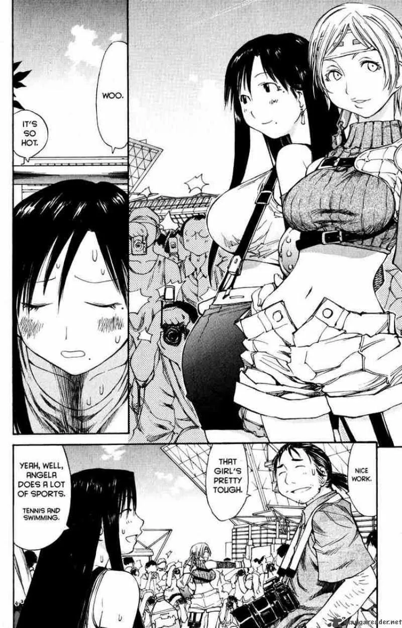 Genshiken Chapter 41 page 12