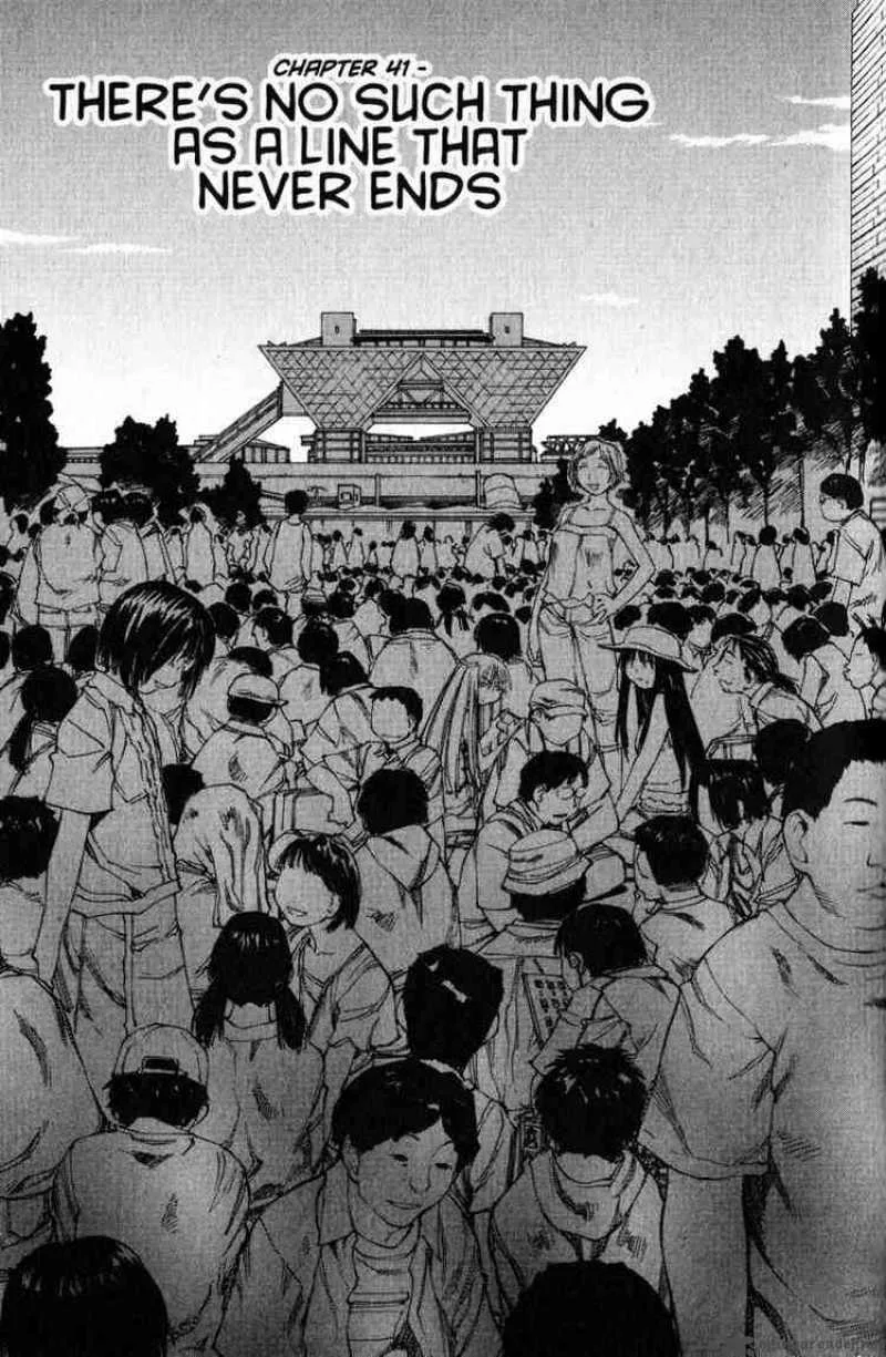 Genshiken Chapter 41 page 3