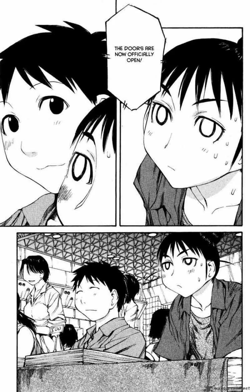 Genshiken Chapter 41 page 9