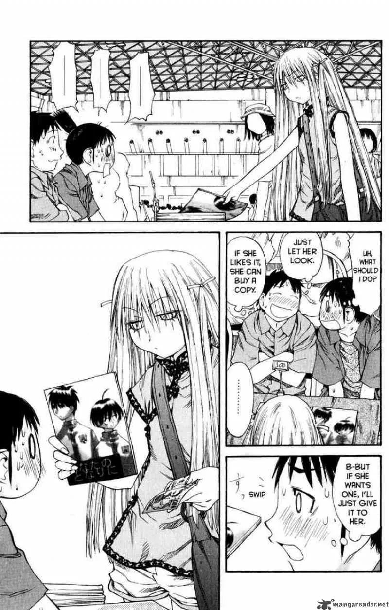 Genshiken Chapter 41 page 27