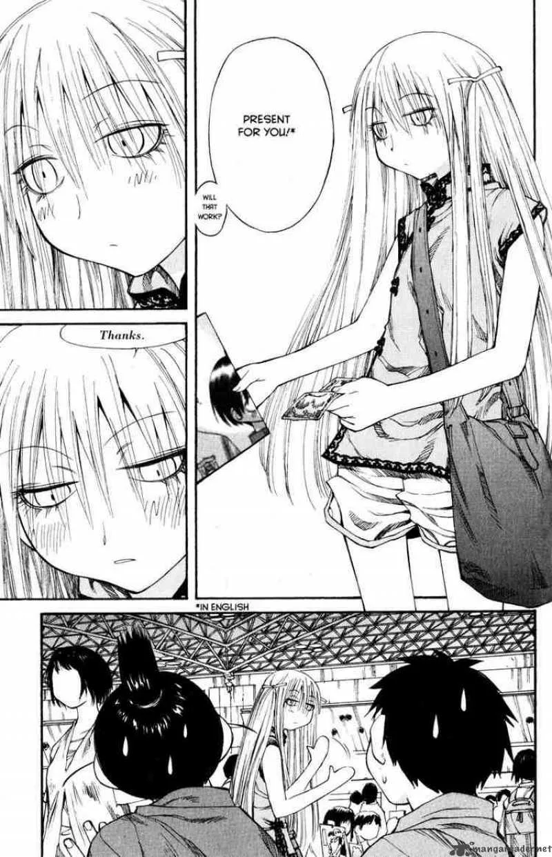 Genshiken Chapter 41 page 29