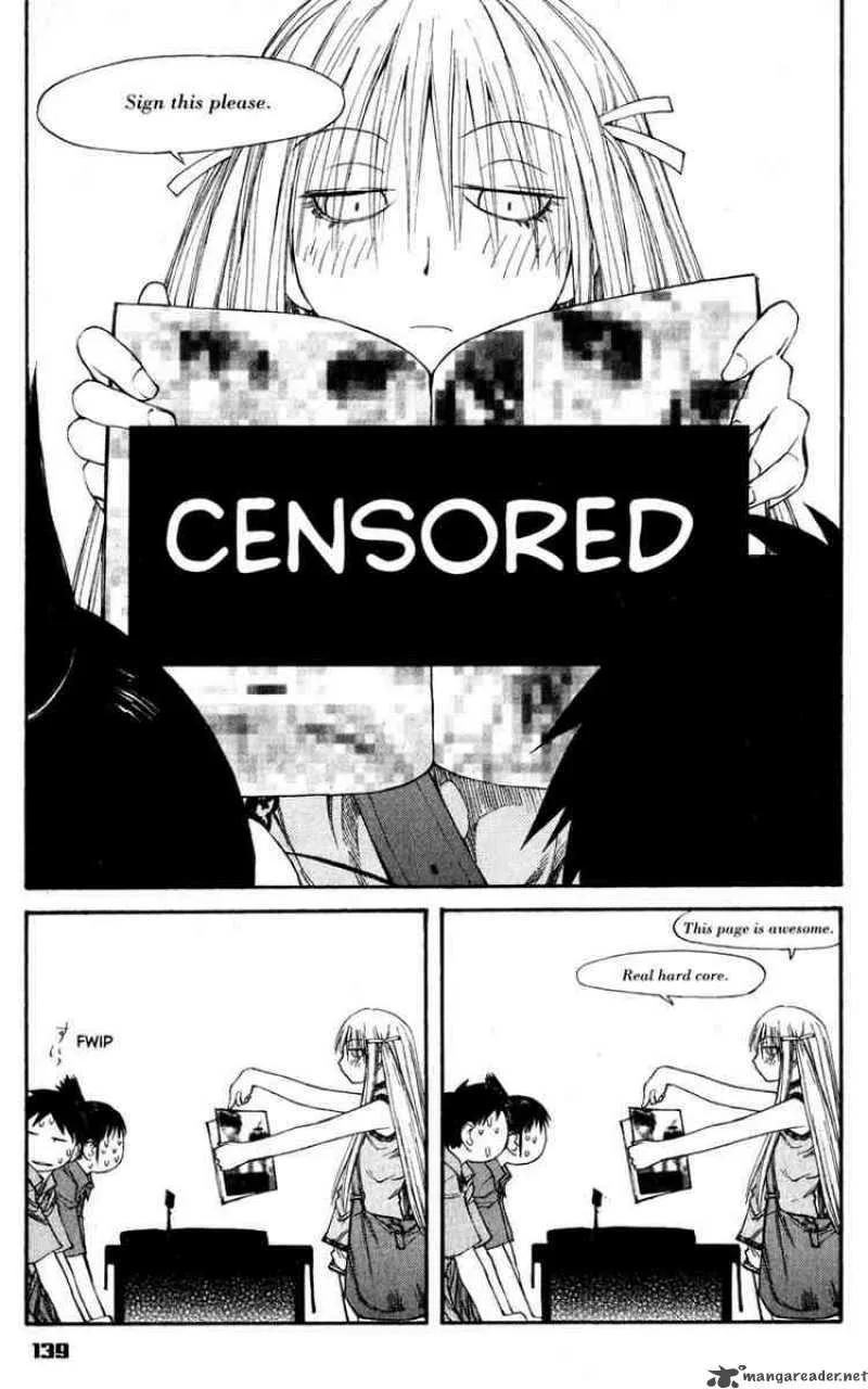 Genshiken Chapter 41 page 31