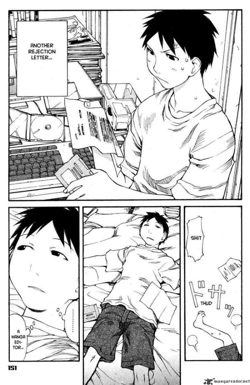 Genshiken Chapter 42 page 9