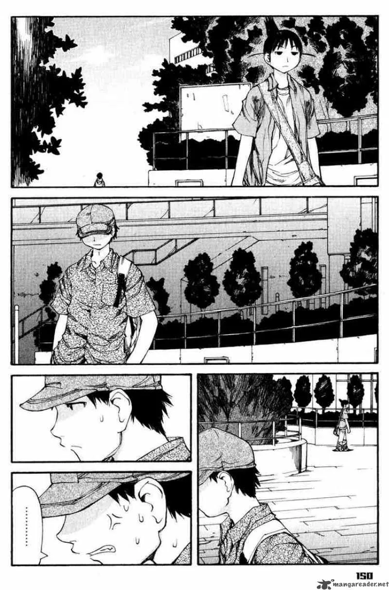Genshiken Chapter 42 page 8