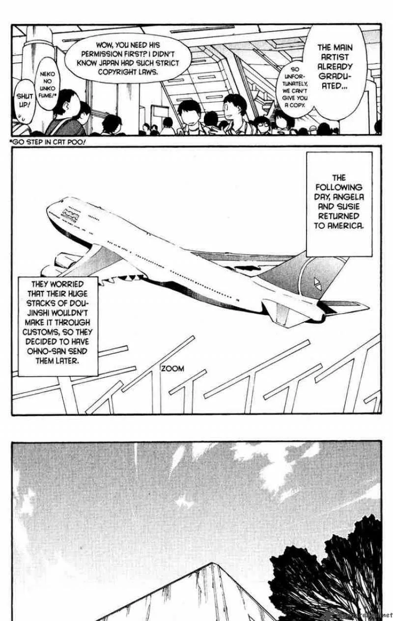 Genshiken Chapter 42 page 5