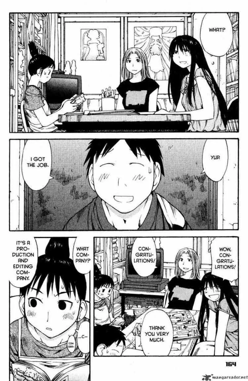 Genshiken Chapter 42 page 22