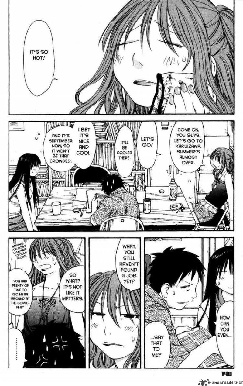 Genshiken Chapter 42 page 6
