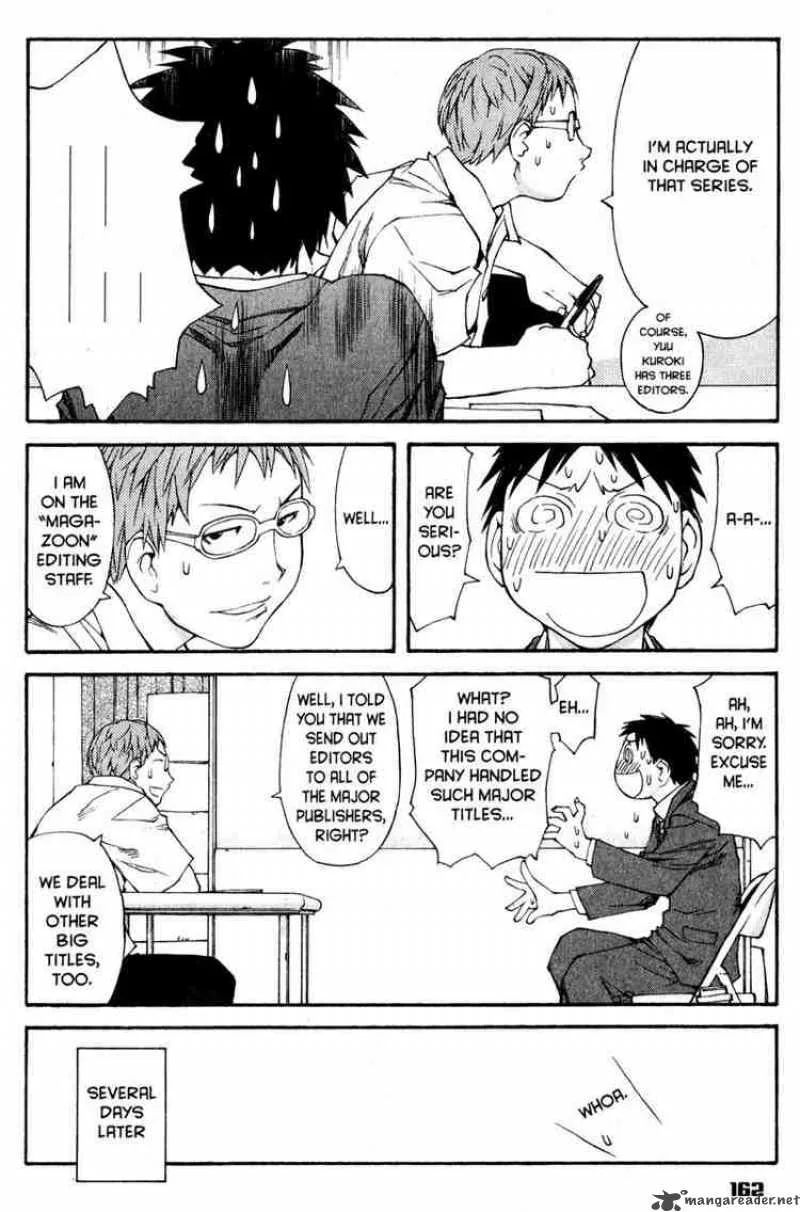 Genshiken Chapter 42 page 20
