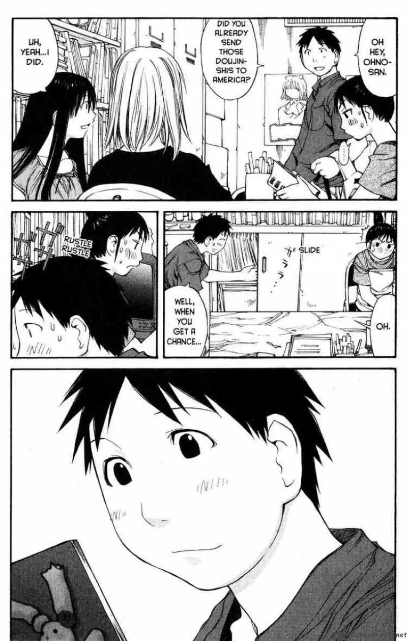 Genshiken Chapter 42 page 23