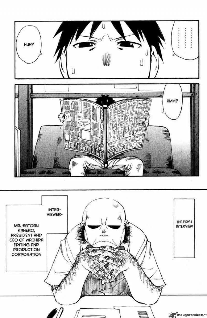 Genshiken Chapter 42 page 13
