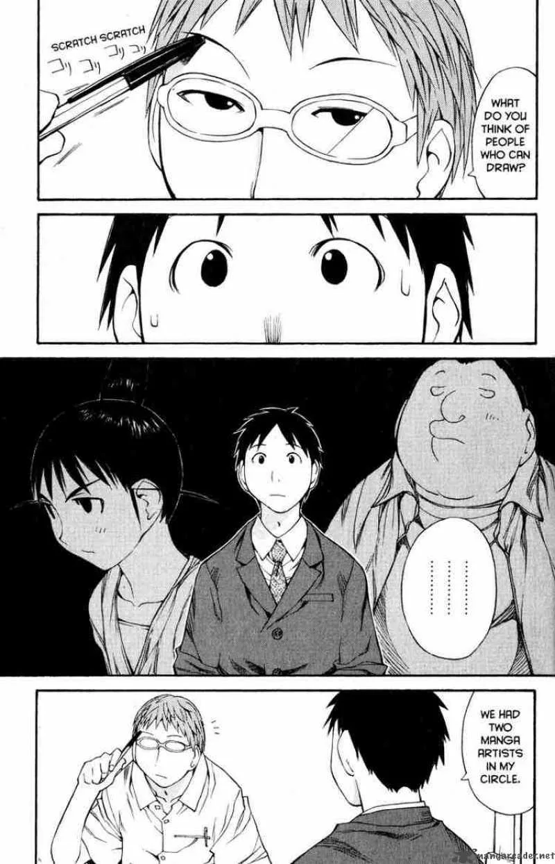 Genshiken Chapter 42 page 17