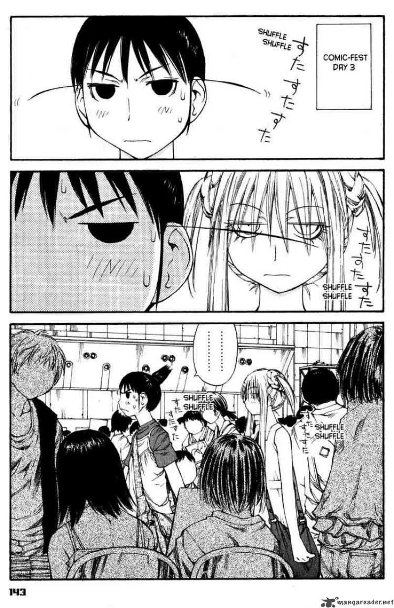 Genshiken Chapter 42 page 1