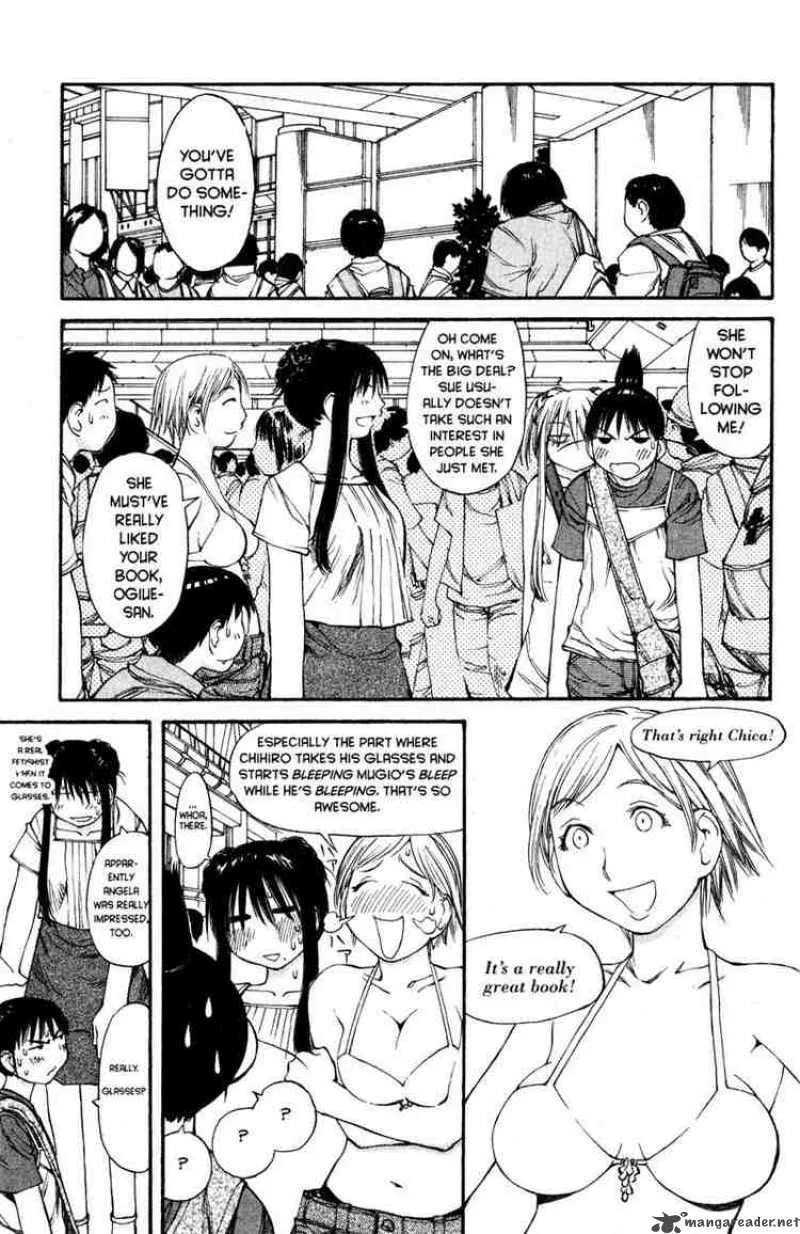 Genshiken Chapter 42 page 3