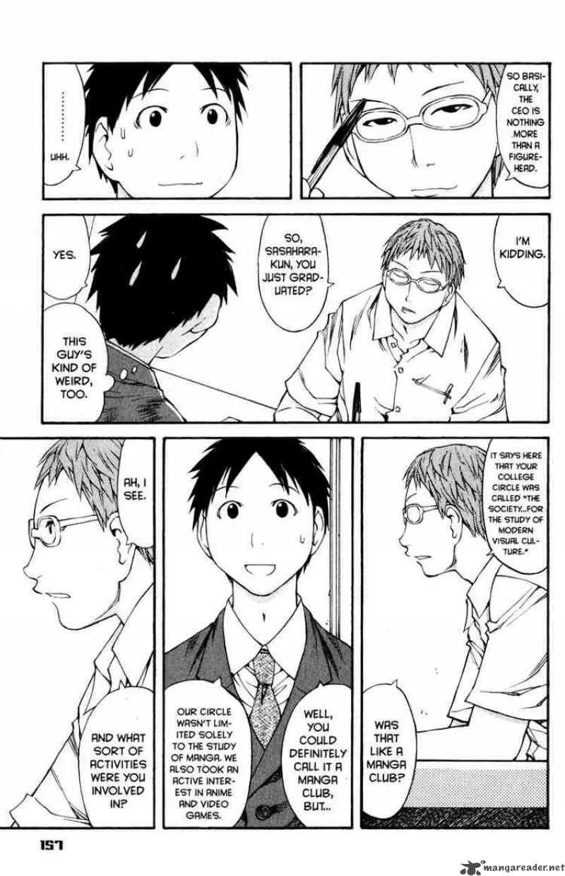 Genshiken Chapter 42 page 15