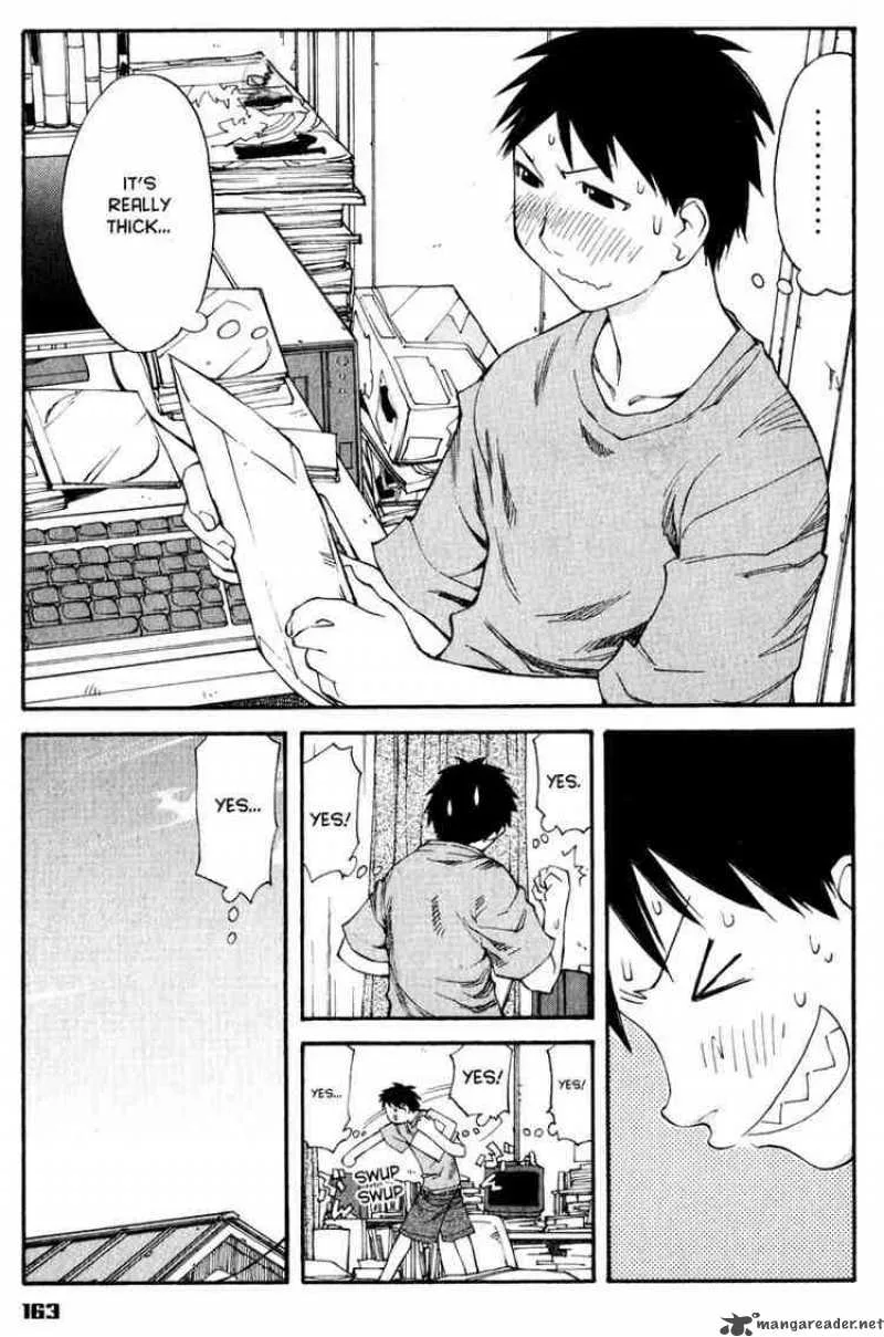 Genshiken Chapter 42 page 21