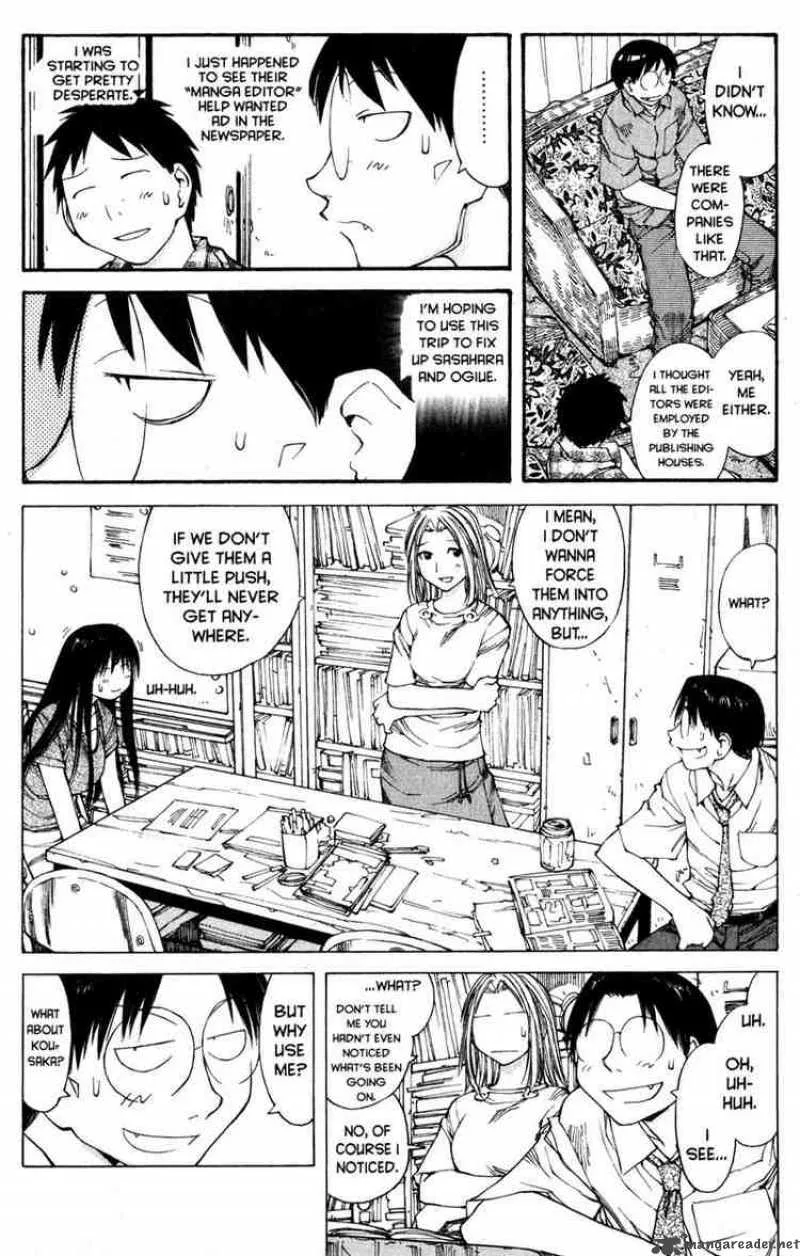 Genshiken Chapter 43 page 10